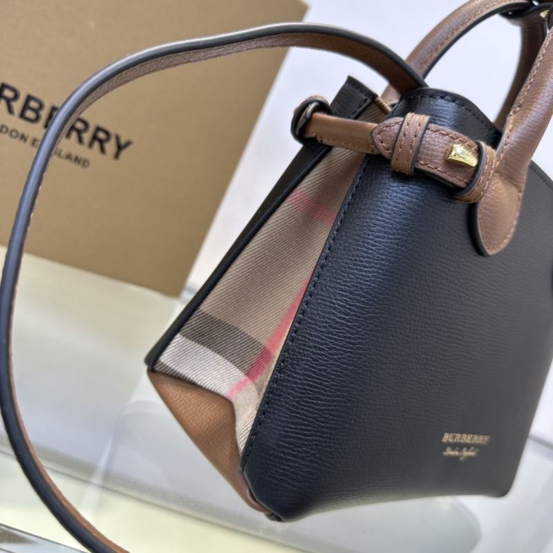 Burberry Top Handle Bags